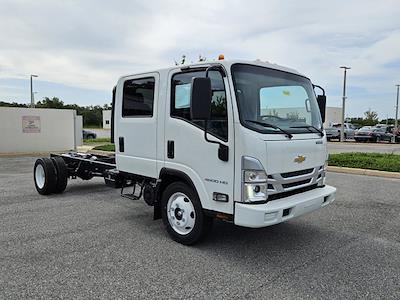 2025 Chevrolet LCF 4500HG Crew Cab RWD Cab Chassis for sale #C08885 - photo 1