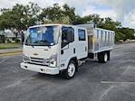 New 2025 Chevrolet LCF 4500HG Crew Cab 14' Premier Truck Center Aluminum Dump Truck for sale #C08887 - photo 4