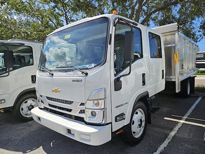 2025 Chevrolet LCF 4500HG Crew Cab RWD Premier Truck Center Landscape Dump for sale #C08926 - photo 1