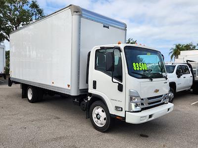New 2025 Chevrolet LCF 5500XG Regular Cab Knapheide Box Truck for sale #C08932 - photo 1