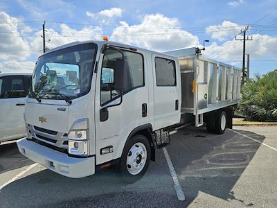 2025 Chevrolet LCF 4500HG Crew Cab RWD Premier Truck Center Landscape Dump for sale #C08941 - photo 1
