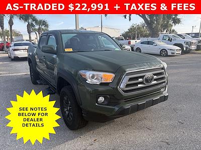 Used 2021 Toyota Tacoma - photo 1