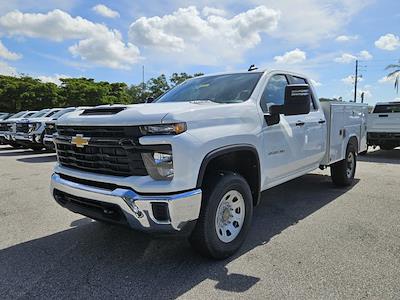 2025 Chevrolet Silverado 3500 Double Cab 4WD Reading Service Truck for sale #C09046 - photo 1