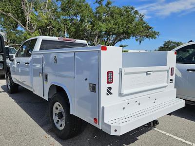 2025 Chevrolet Silverado 3500 Double Cab 4WD Reading Service Truck for sale #C09046 - photo 2