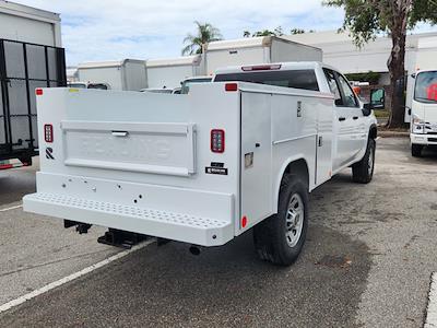 2025 Chevrolet Silverado 3500 Double Cab 4WD Reading Service Truck for sale #C09047 - photo 2