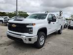 2025 Chevrolet Silverado 3500 Double Cab 4WD Reading Service Truck for sale #C09047 - photo 4