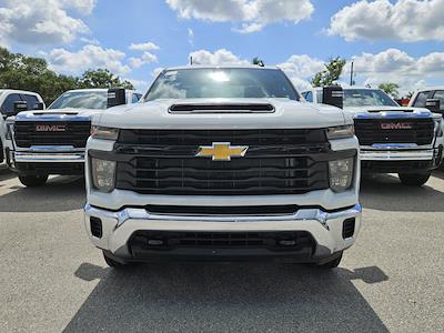 New 2025 Chevrolet Silverado 2500 Double Cab 4WD Reading SLU98-SW 8' 2" Service Truck for sale #C09090 - photo 2