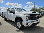 New 2025 Chevrolet Silverado 2500 Double Cab 4WD Reading SLU98-SW 8' 2" Service Truck for sale #C09090 - photo 1