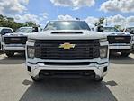 New 2025 Chevrolet Silverado 2500 Double Cab 4WD Reading SLU98-SW 8' 2" Service Truck for sale #C09090 - photo 2
