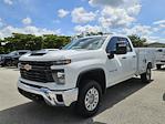 New 2025 Chevrolet Silverado 2500 Double Cab 4WD Reading SLU98-SW 8' 2" Service Truck for sale #C09090 - photo 3