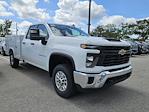 New 2025 Chevrolet Silverado 2500 Double Cab 4WD Reading SLU98-SW 8' 2" Service Truck for sale #C09091 - photo 1