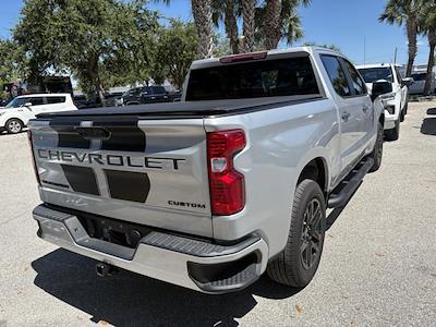 2022 Chevrolet Silverado 1500 Crew Cab RWD Pickup for sale #C09110A - photo 2