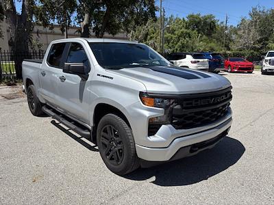 2022 Chevrolet Silverado 1500 Crew Cab RWD Pickup for sale #C09110A - photo 1