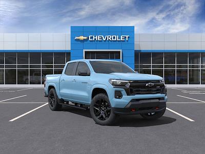 New 2025 Chevrolet Colorado Z71 Crew Cab 4WD Pickup for sale #C09155 - photo 1
