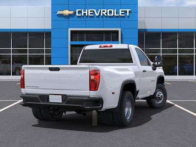 New 2025 Chevrolet Silverado 3500 Work Truck Regular Cab 4WD SRW Pickup for sale #C09244 - photo 2