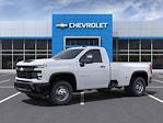 New 2025 Chevrolet Silverado 3500 Work Truck Regular Cab 4WD SRW Pickup for sale #C09244 - photo 3