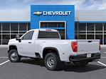 New 2025 Chevrolet Silverado 3500 Work Truck Regular Cab 4WD SRW Pickup for sale #C09244 - photo 4