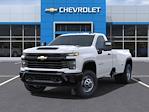 New 2025 Chevrolet Silverado 3500 Work Truck Regular Cab 4WD SRW Pickup for sale #C09244 - photo 6