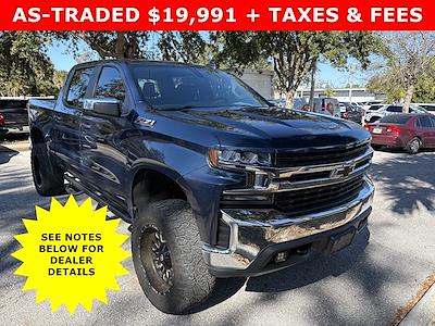 2019 Chevrolet Silverado 1500 Crew Cab 4WD Pickup for sale #C09248A - photo 1