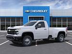 New 2025 Chevrolet Silverado 3500 Work Truck Regular Cab 4WD SRW Pickup for sale #C09249 - photo 3