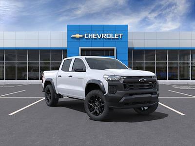 New 2025 Chevrolet Colorado Trail Boss Crew Cab 4WD Pickup for sale #C09277 - photo 1