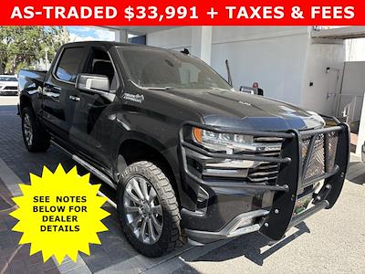 2021 Chevrolet Silverado 1500 Crew Cab 4WD Pickup for sale #C09325A - photo 1