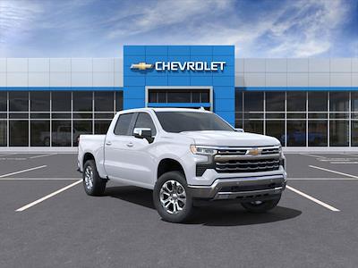 2025 Chevrolet Silverado 1500 Crew Cab 4WD Pickup for sale #C09326 - photo 1