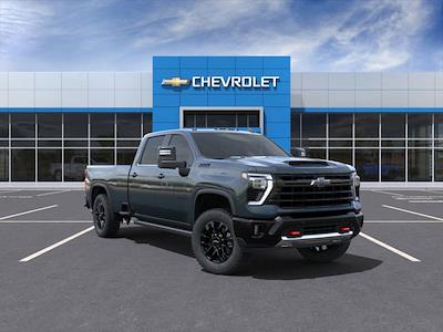 2025 Chevrolet Silverado 3500 Crew Cab 4WD Pickup for sale #C09369 - photo 1