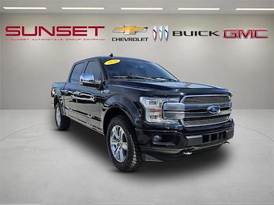 2020 Ford F-150 SuperCrew Cab 4WD Pickup for sale #C09374A - photo 1