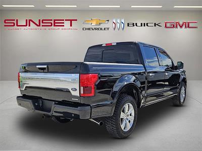 2020 Ford F-150 SuperCrew Cab 4WD Pickup for sale #C09374A - photo 2
