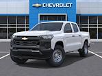 New 2025 Chevrolet Colorado Work Truck Crew Cab Pickup for sale #C09388 - photo 6