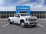 New 2025 Chevrolet Silverado 3500 LTZ Crew Cab 4WD Pickup for sale #C09395 - photo 1