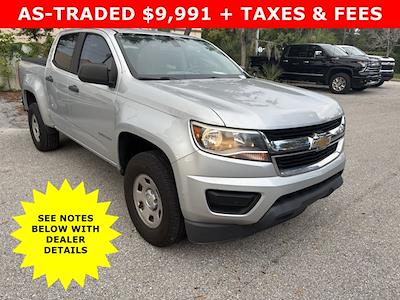 2018 Chevrolet Colorado Crew Cab RWD Pickup for sale #C09398A - photo 1