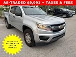 2018 Chevrolet Colorado Crew Cab RWD Pickup for sale #C09398A - photo 1
