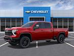New 2025 Chevrolet Silverado 3500 LTZ Crew Cab 4WD Pickup for sale #C09410 - photo 3
