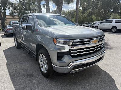 2025 Chevrolet Silverado 1500 Crew Cab 4WD Pickup for sale #C09410A - photo 1
