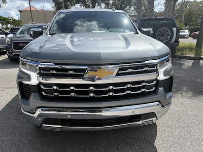 2025 Chevrolet Silverado 1500 Crew Cab 4WD Pickup for sale #C09410A - photo 2