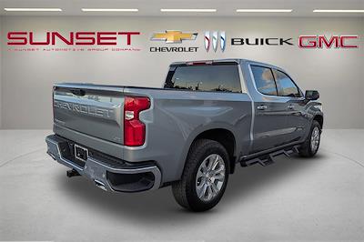 2025 Chevrolet Silverado 1500 Crew Cab 4WD Pickup for sale #C09410A - photo 2