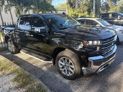 2020 Chevrolet Silverado 1500 Crew Cab RWD Pickup for sale #C09479A - photo 1