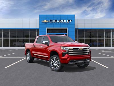 New 2025 Chevrolet Silverado 1500 High Country Crew Cab 4WD Pickup for sale #C09488 - photo 1