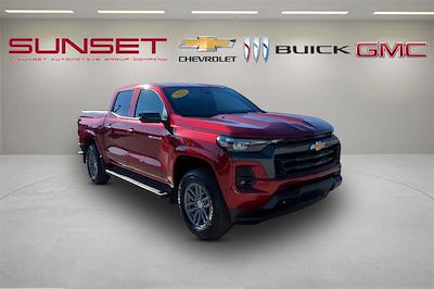 2025 Chevrolet Colorado Crew Cab RWD Pickup for sale #C09498A - photo 1