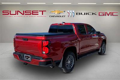 Used 2025 Chevrolet Colorado Work Truck Crew Cab for sale #C09498A - photo 2