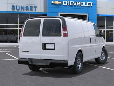 New 2025 Chevrolet Express 2500 Masterack Upfitted Cargo Van for sale #C09508 - photo 2