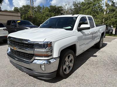 2018 Chevrolet Silverado 1500 Double Cab RWD Pickup for sale #C09516A - photo 1