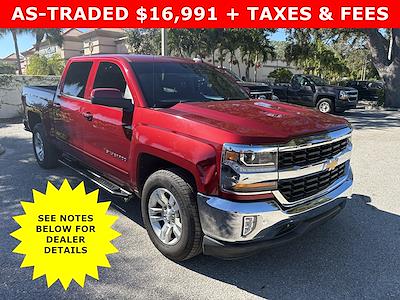 2018 Chevrolet Silverado 1500 Crew Cab RWD Pickup for sale #C09523A - photo 1