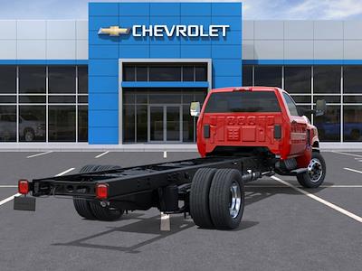 2025 Chevrolet Silverado 6500 Regular Cab DRW RWD Cab Chassis for sale #C09530 - photo 2