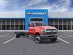 2025 Chevrolet Silverado 6500 Regular Cab DRW RWD Cab Chassis for sale #C09530 - photo 1