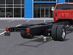 2025 Chevrolet Silverado 6500 Regular Cab DRW RWD Cab Chassis for sale #C09530 - photo 11