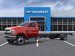 2025 Chevrolet Silverado 6500 Regular Cab DRW RWD Cab Chassis for sale #C09530 - photo 3