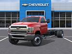 2025 Chevrolet Silverado 6500 Regular Cab DRW RWD Cab Chassis for sale #C09530 - photo 6